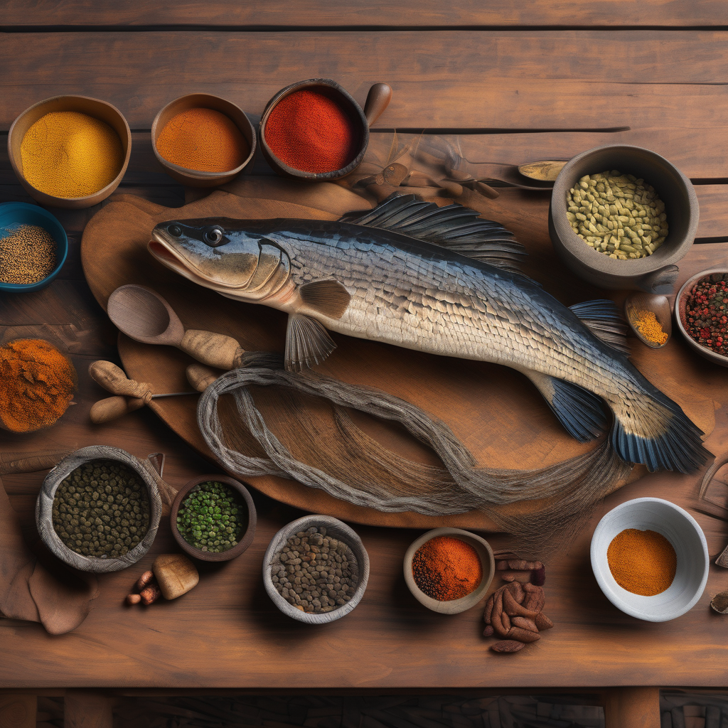 Invasive Snakehead Sparks New Local Economy in Sri Lanka