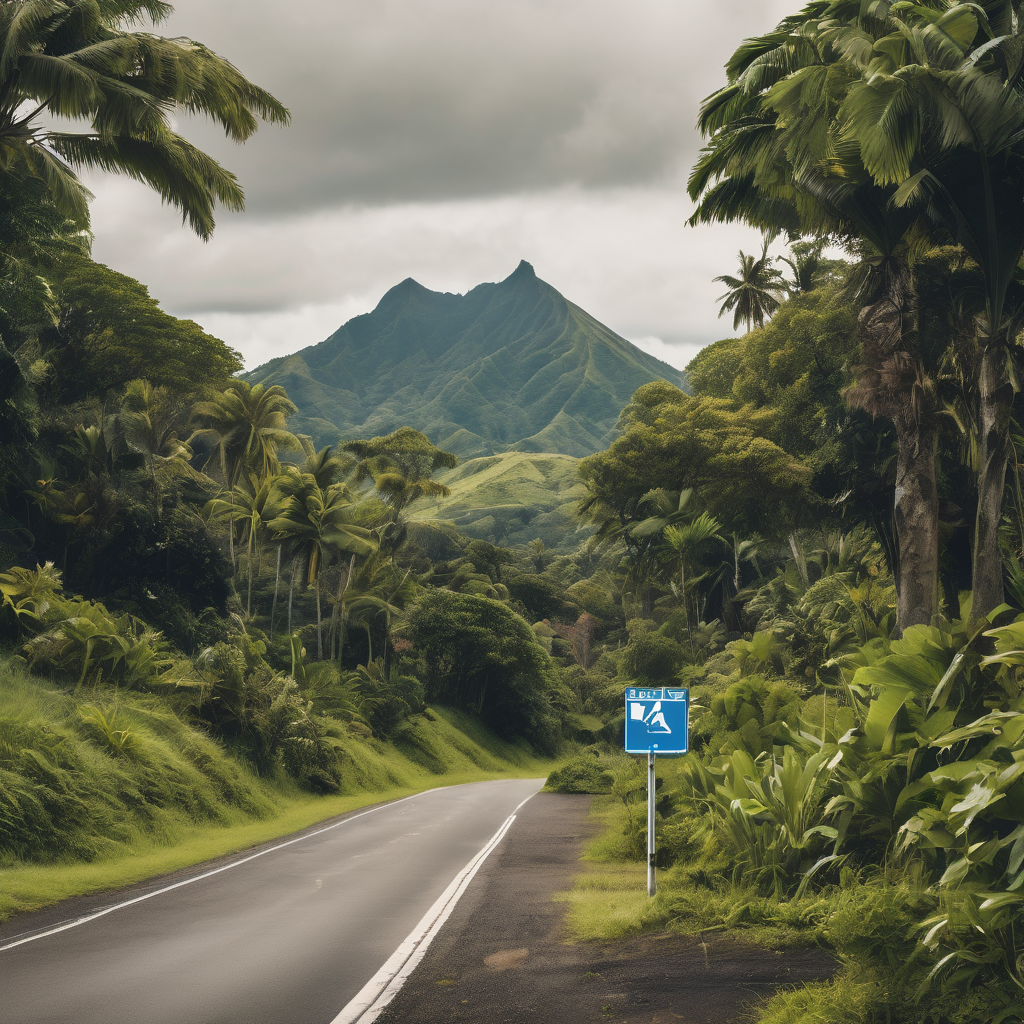 Fiji hit by 4.6-magnitude quake amid rising seismic activity