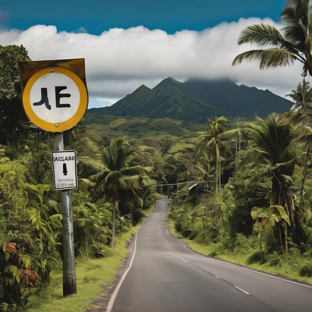 Fiji hit by 4.6-magnitude quake amid rising seismic activity