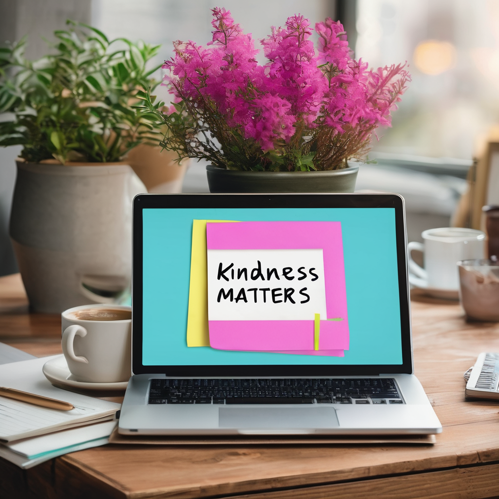 World Kindness Day: Small Online Kindnesses for Safer Digital Spaces