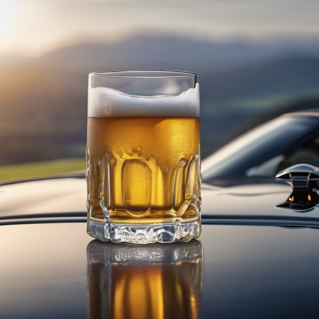 Tom Holland-Backed BERO Joins Aston Martin as Official Alcohol-Free Beer Partner