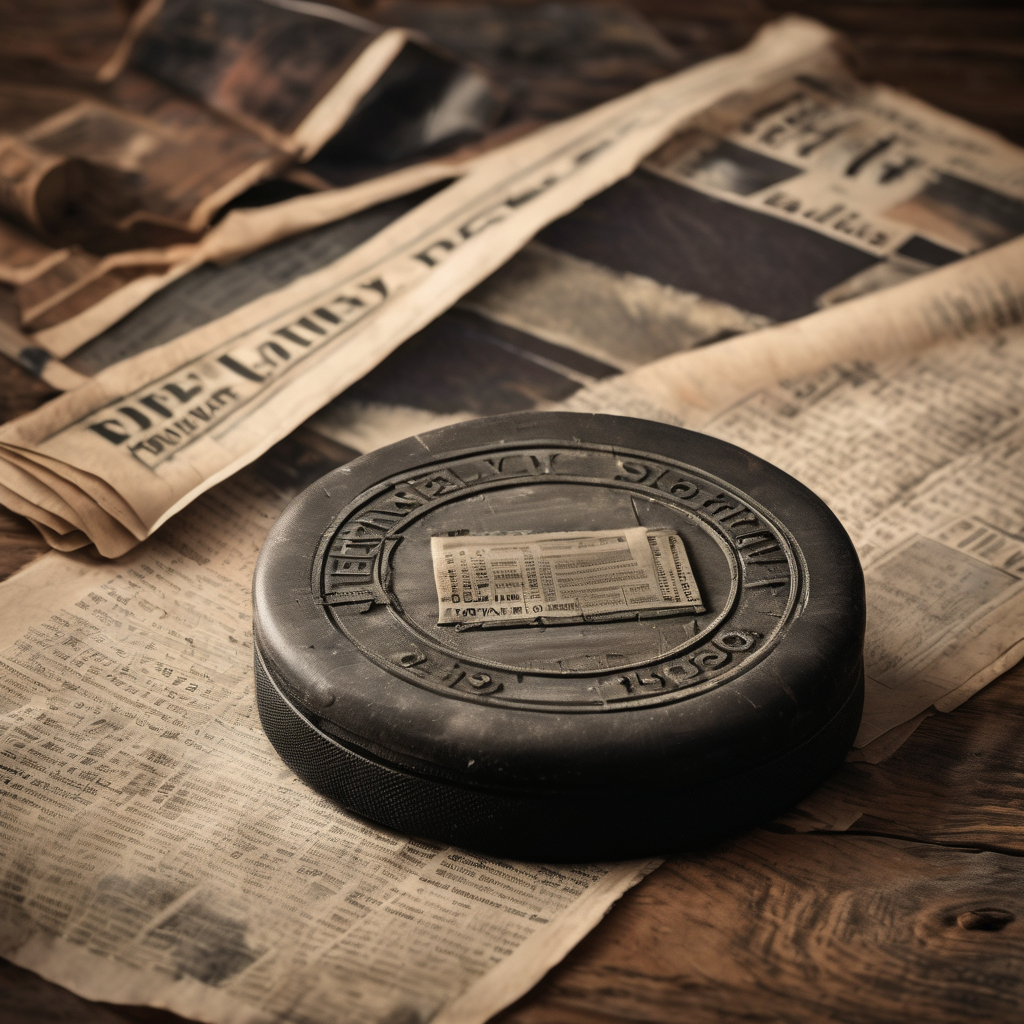 Legendary New York Post Hockey Writer Larry Brooks Dies at 75