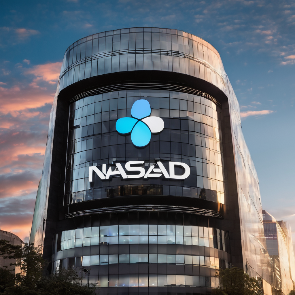 XRP Surges as First US-Listed ETF XRPC Set for Nasdaq Debut