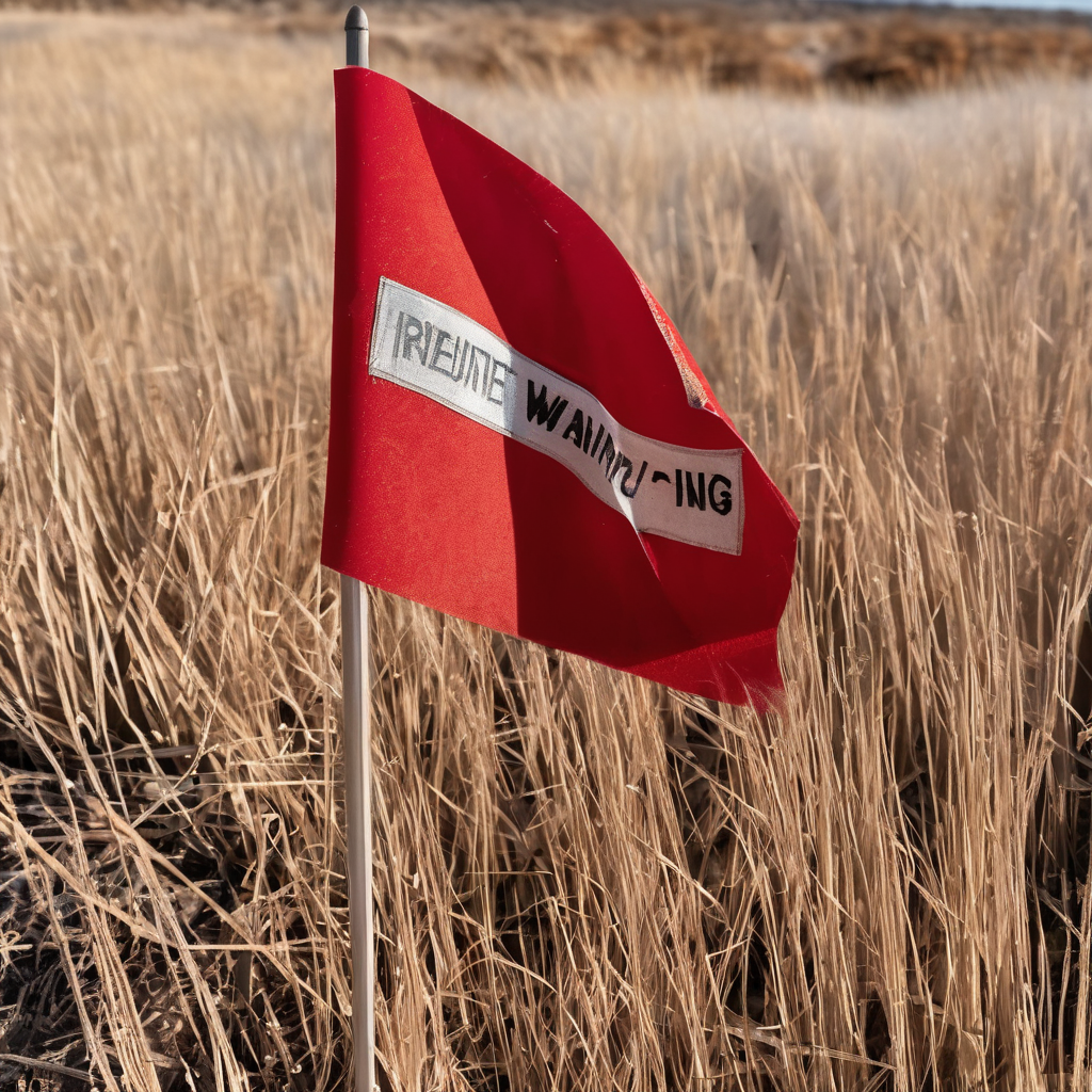 Southeast Texas Braces for Red Flag Fire Weather, Freezing Nights, Then Weekend Warm-Up
