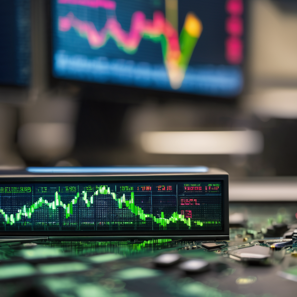 Dow Hits Record High on Shutdown Hopes as Nvidia Dives on SoftBank Exit