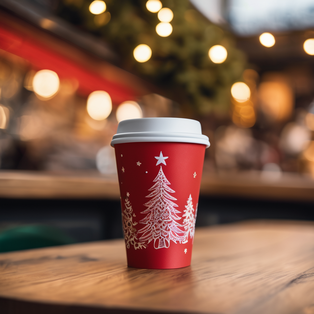 Starbucks Faces Nationwide Union Strike on Red Cup Day as Talks Drag On