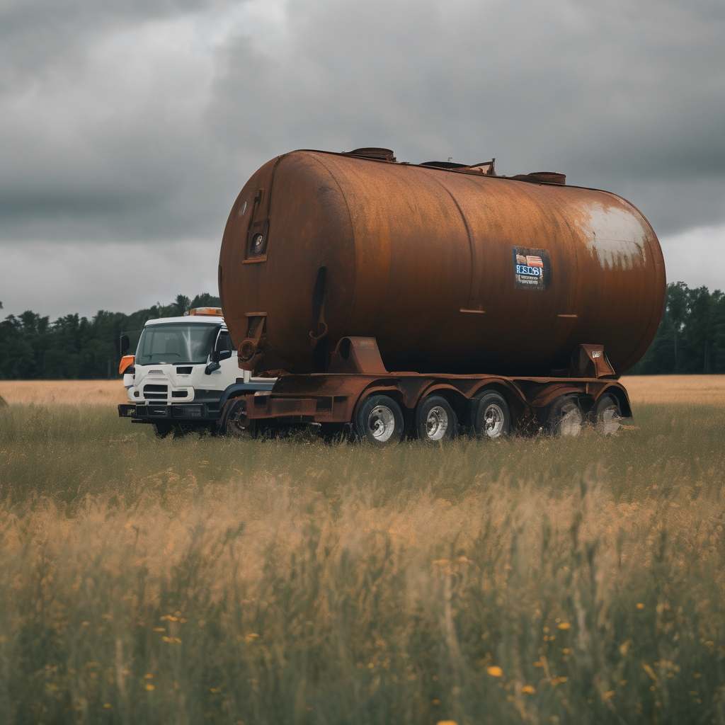 Mass Evacuations After Ammonia Leak Rattles Weatherford, Oklahoma