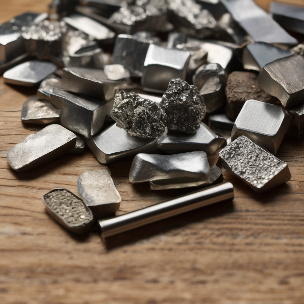 Is MP Materials Ready to Rival Nvidia in the Rare-Earth Metals Boom?