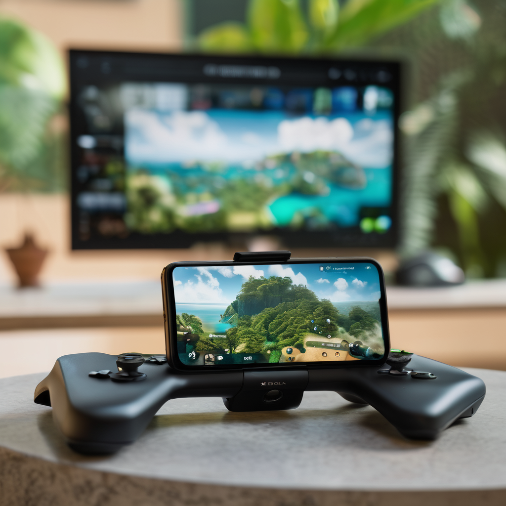 Xbox Cloud Gaming Lands in India, Sparking a Mobile-First Gaming Push