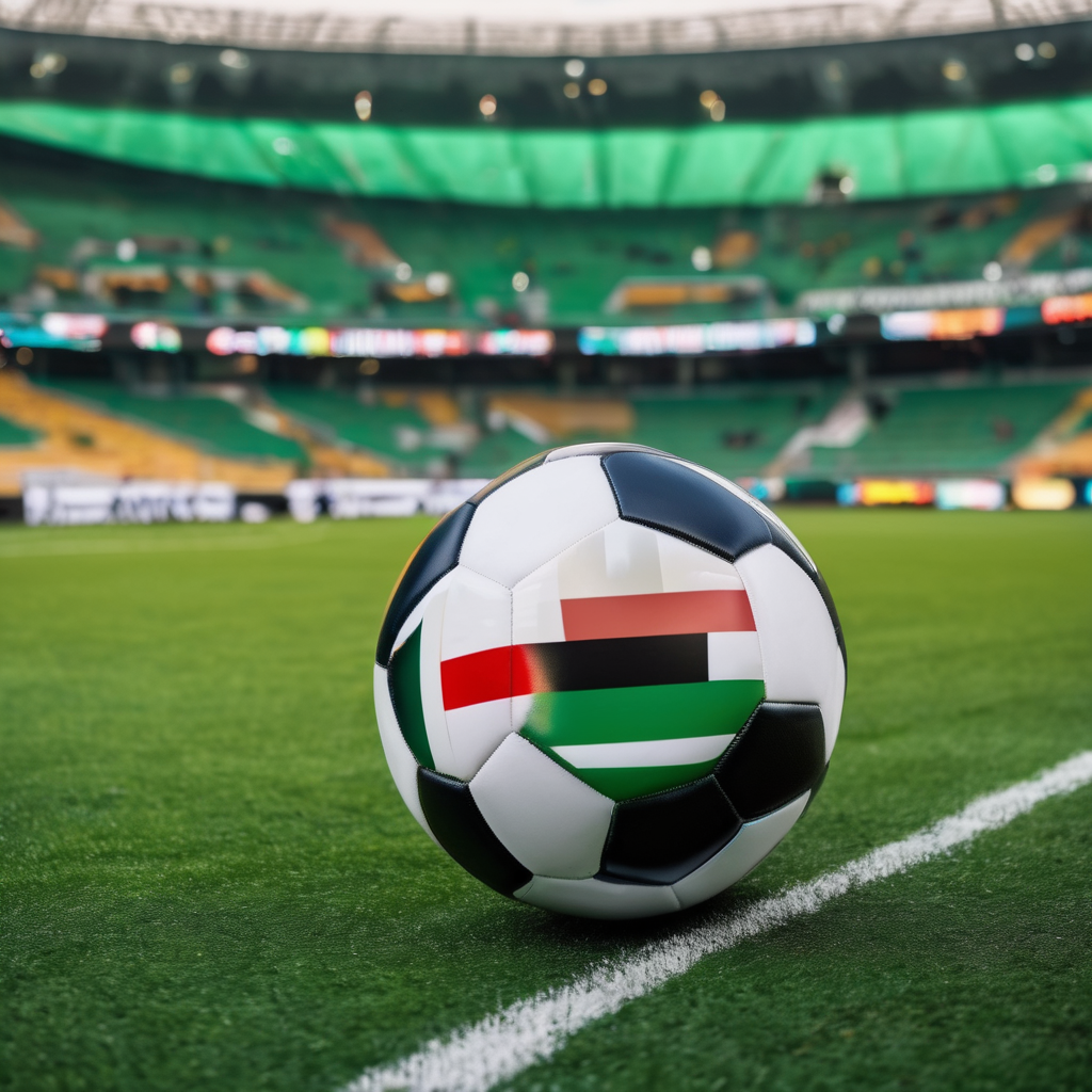 Iraq Ready for World Cup Playoff Showdown with UAE