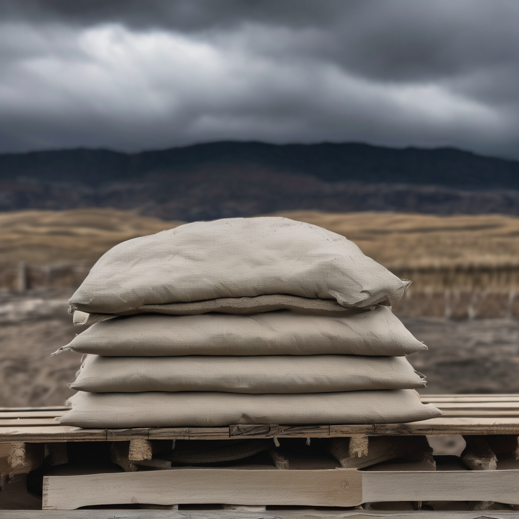 SoCal Storm Threatens Burn Scar Areas as Communities Stockpile Sandbags