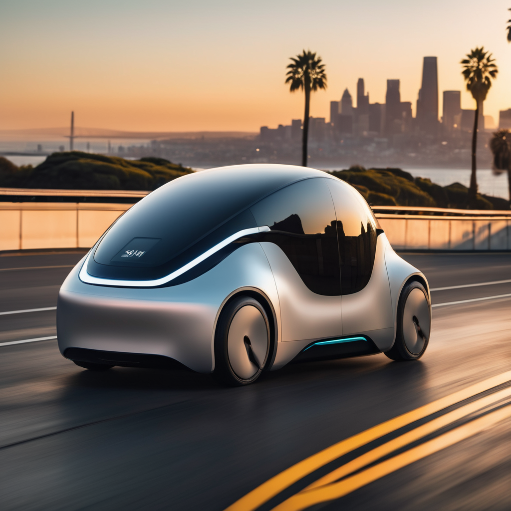 Waymo Expands Driverless Rides Onto California Freeways From Bay Area to Silicon Valley