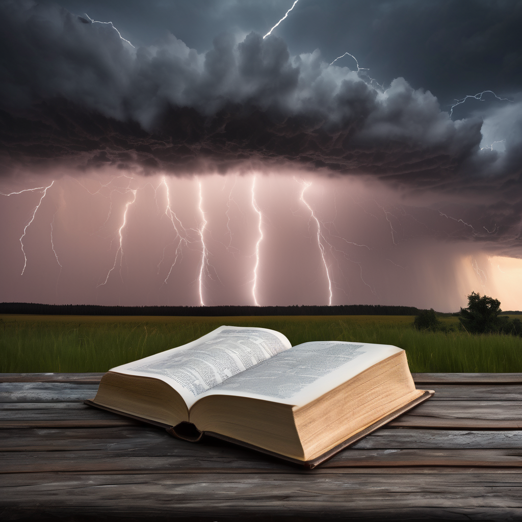 Death by Lightning: Netflix's Garfield Miniseries Reimagines Leadership