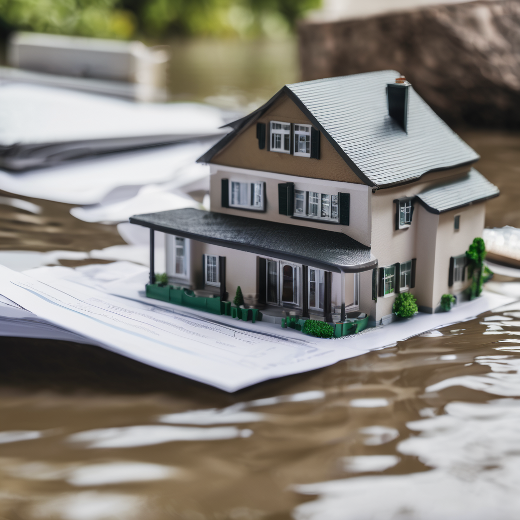 Homeowners Insurance Crisis Deepens as Insurers Retreat from High-Risk Areas