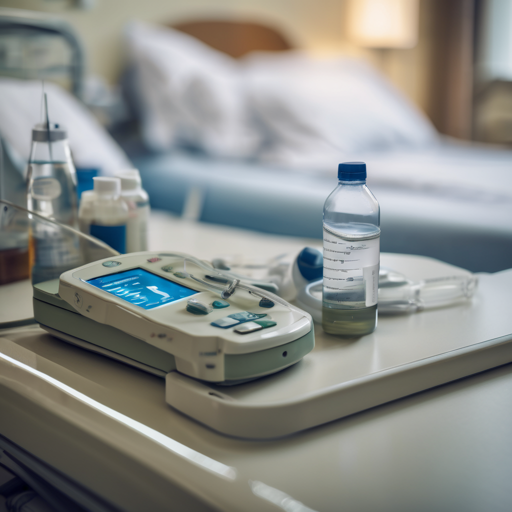 Fetterman Hospitalized After Fall; Doctors Monitor Heart Condition