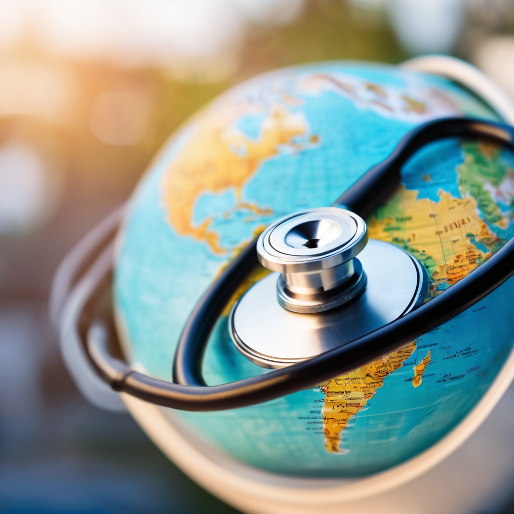 Fiji President Highlights Free Pediatric Care Network at Indian Hospital Visit