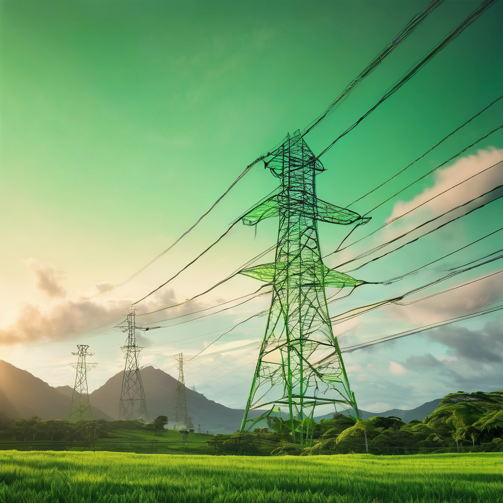 EFL to Install Surge Arrestors on Fiji's 132kV Nadarivatu–Vuda Line This Sunday