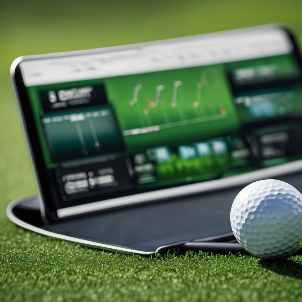 Chazzy Sparks Buzz in Digital Golf's Internet Invitational