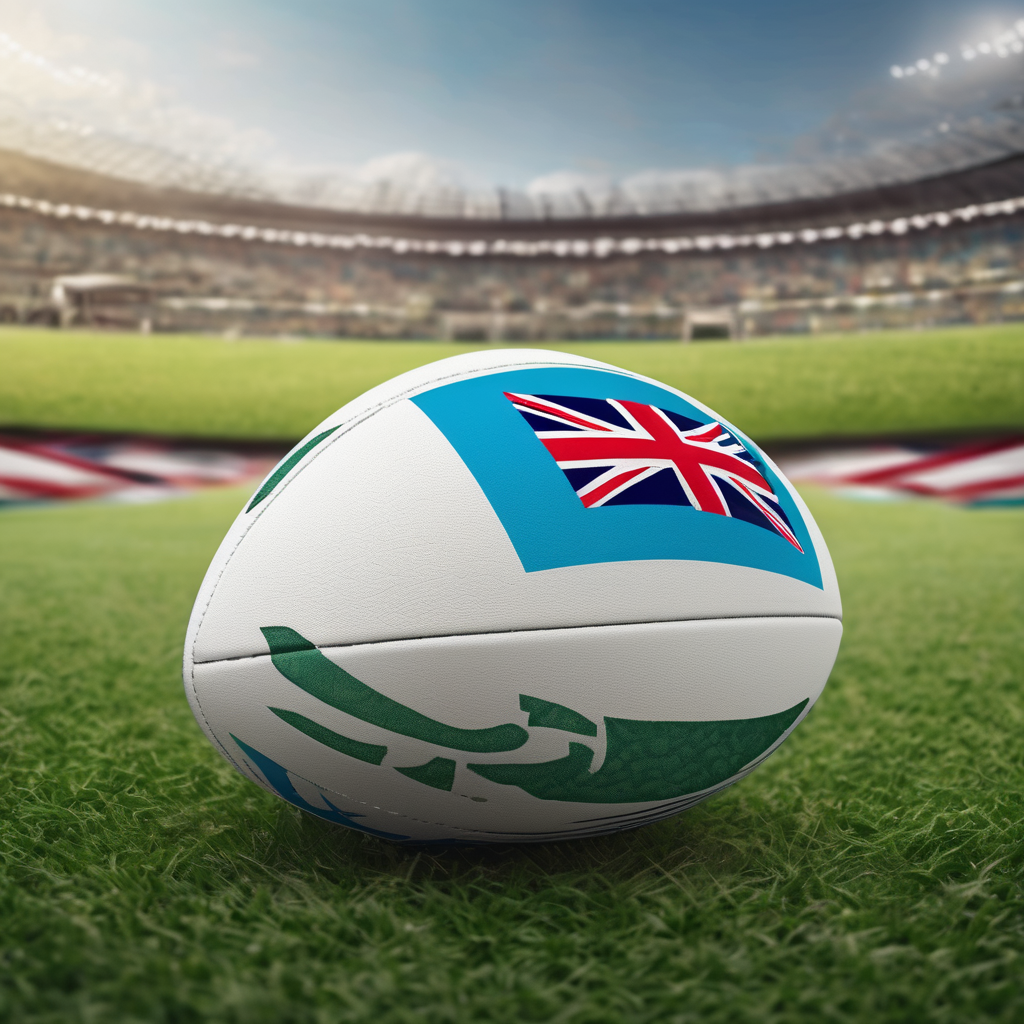 Fiji Names Unchanged XV for Autumn Nations Series Clash with France as Hoyt Set for Test Debut