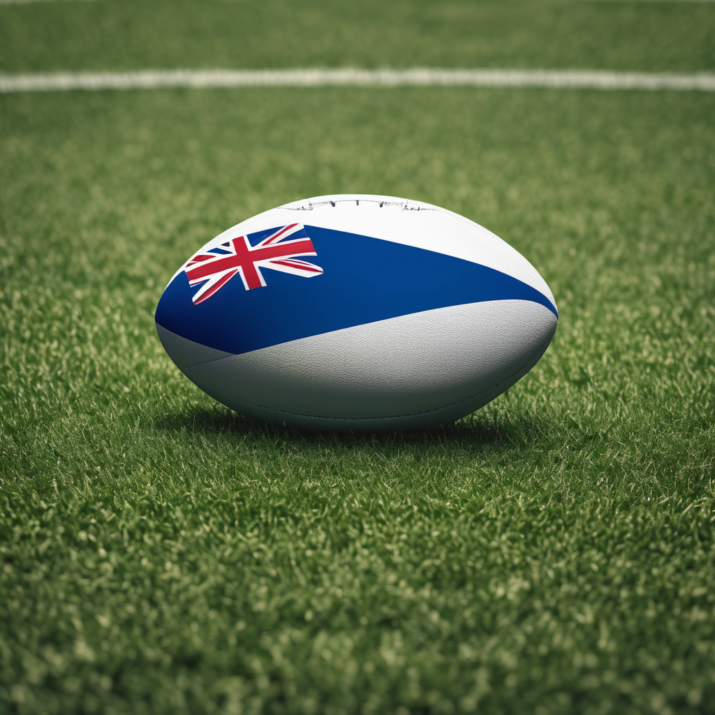 Fiji Names Unchanged XV for Autumn Nations Series Clash with France as Hoyt Set for Test Debut