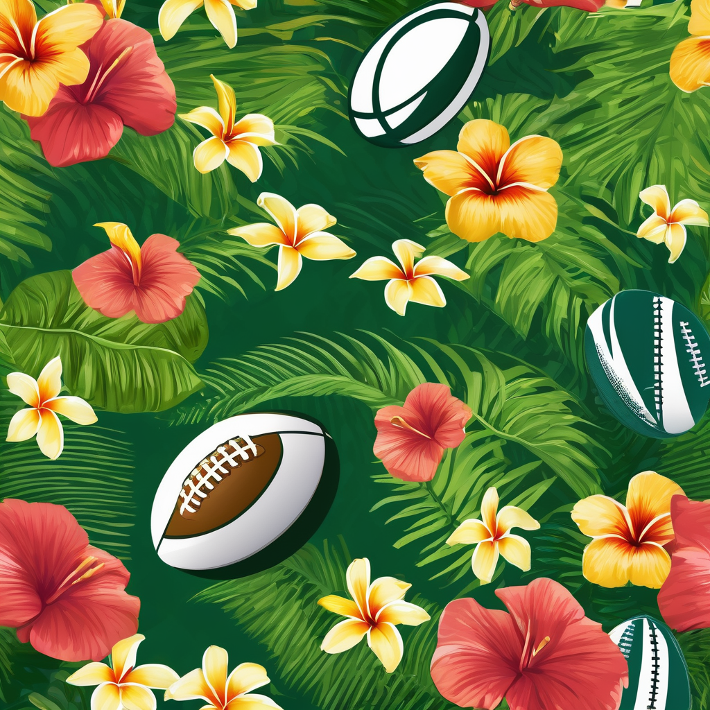 Flying Fijians Shuffle for France Clash in Bordeaux