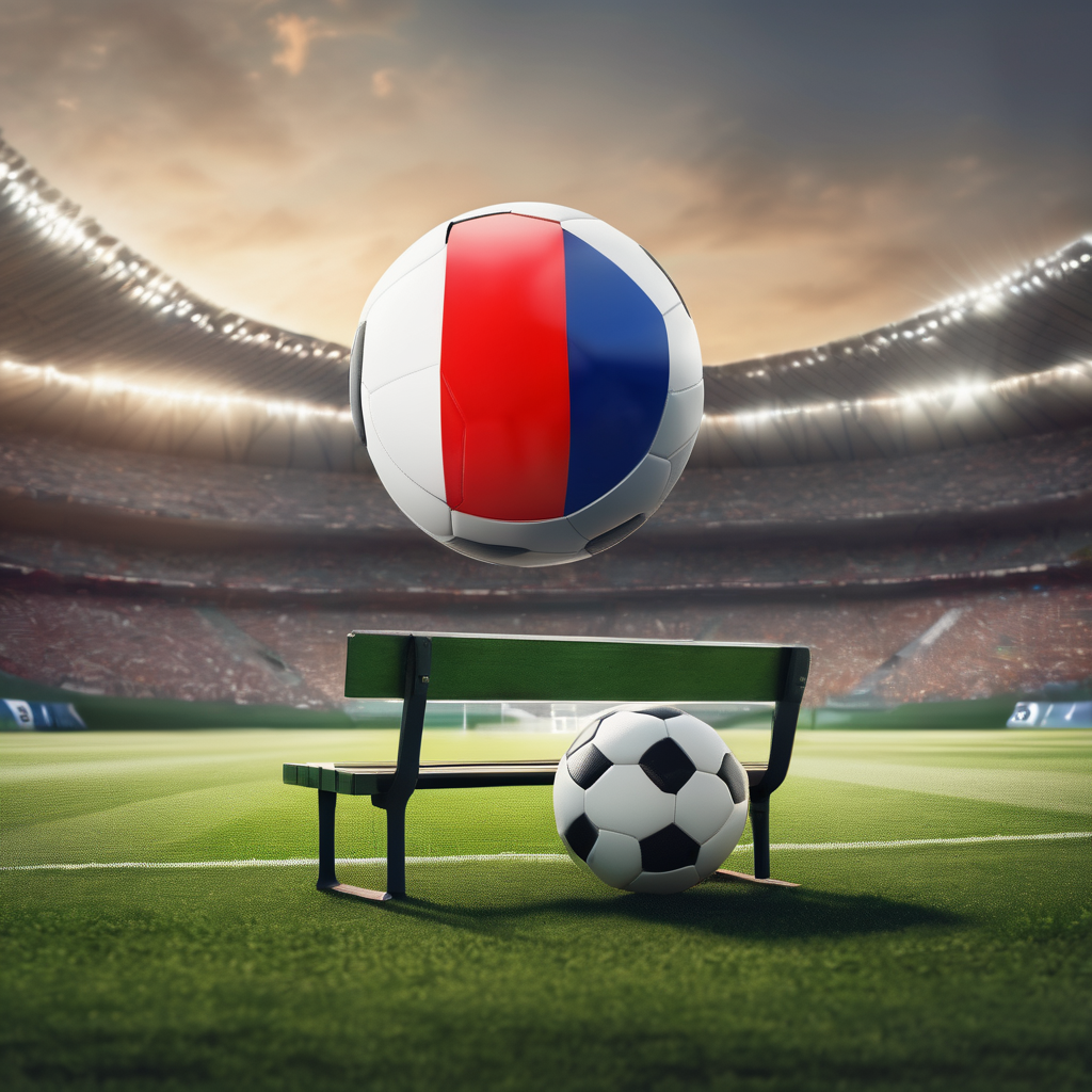 France Seeks Redemption in World Cup Qualifiers