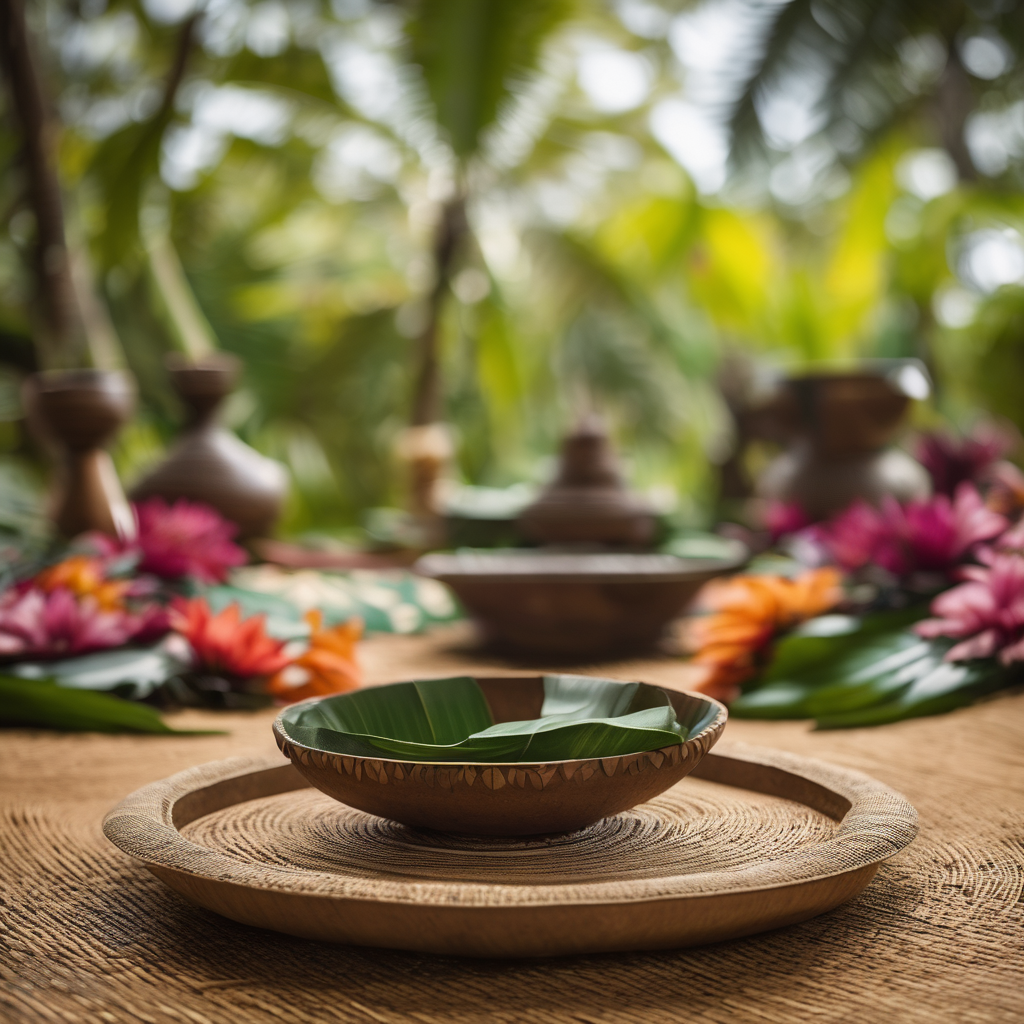 Fiji Reconciliation: Former Officers Seek Forgiveness in Traditional Ceremony