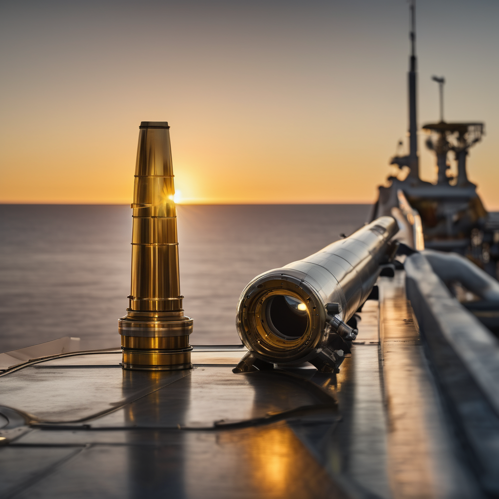 Blue Origin's New Glenn: Mars Mission on Board and a Historic Ocean Booster Landing Attempt