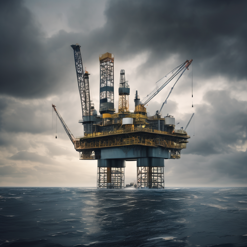 Russia's Oil Output Holds Steady Amid Drone Attacks