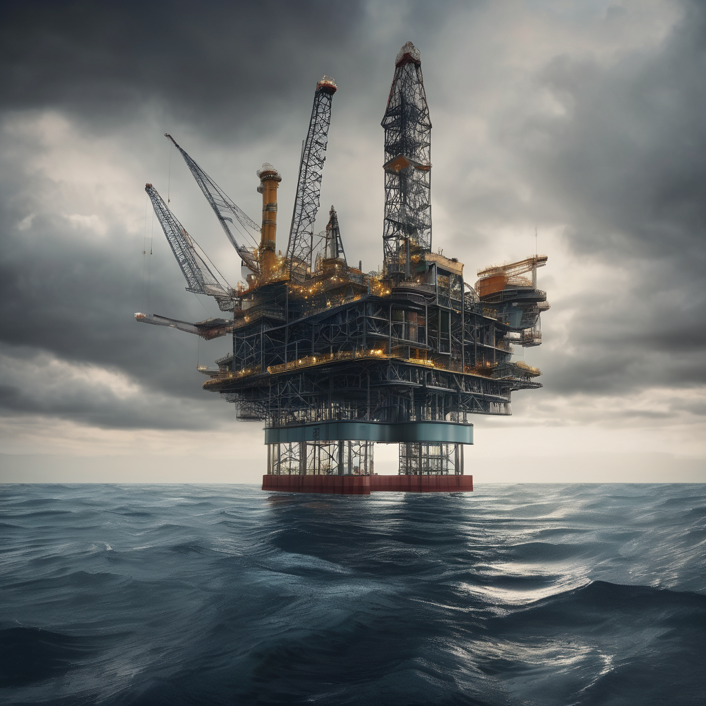 Russia's Oil Output Holds Steady Amid Drone Attacks