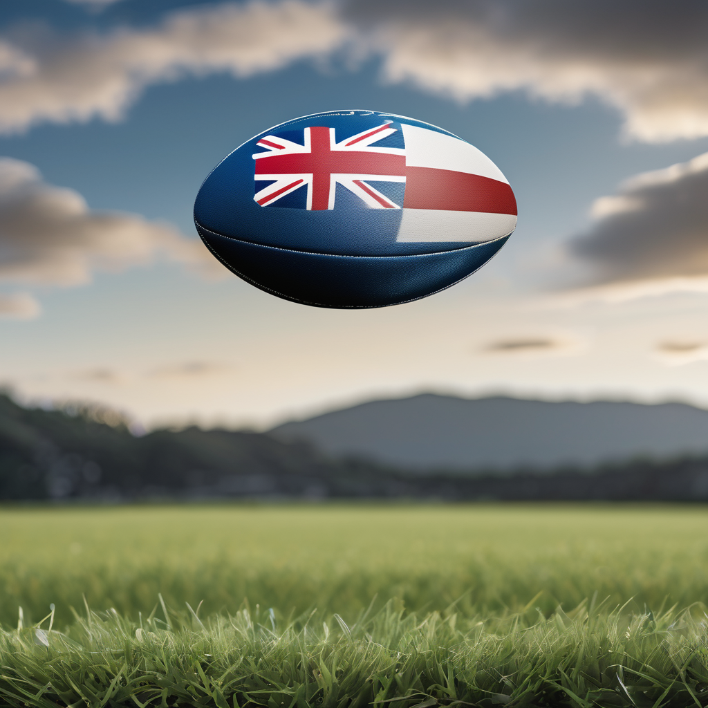 Fiji's Kaunikuila Set for International Debut in New Caledonia Tournament