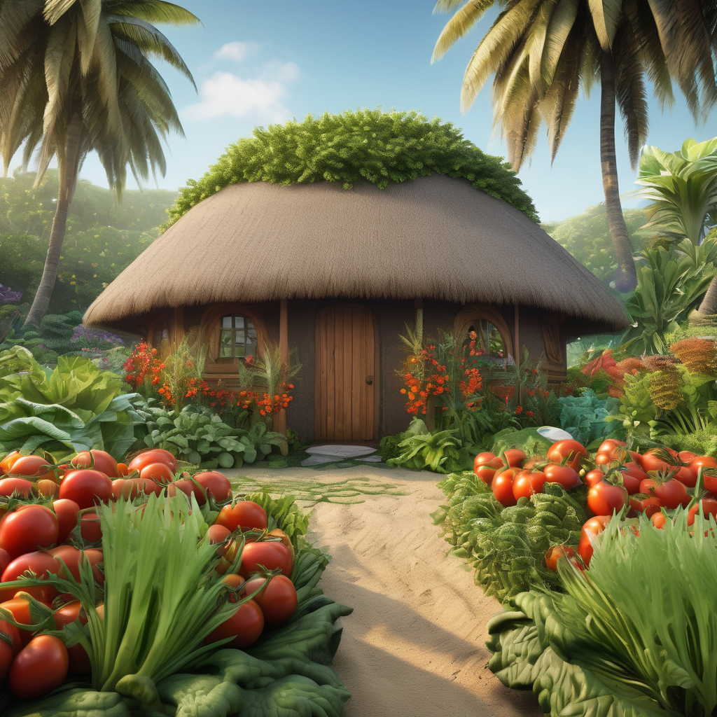 Fiji Expands School Gardening Program to 16 Schools in 2025/26