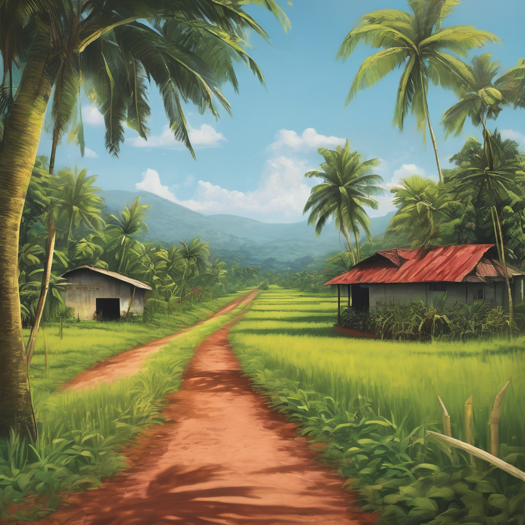 Fiji's Valevatu Road Opens Doors for Farmers and Health Access