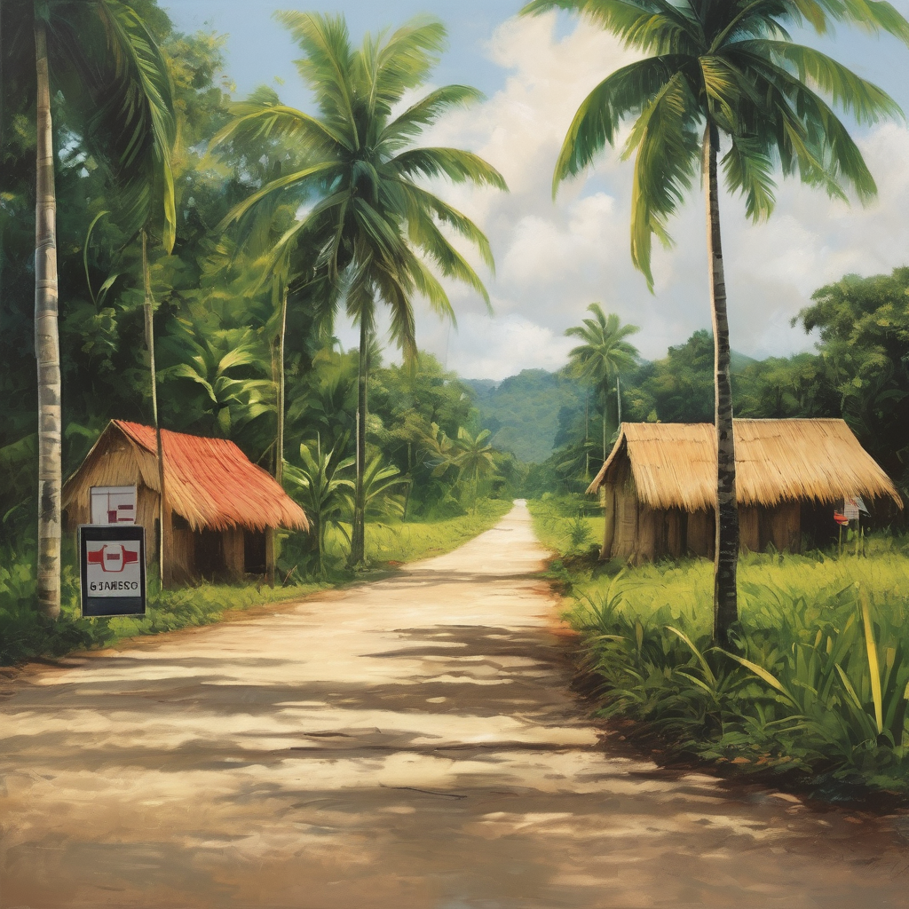 Fiji's Valevatu Road Opens Doors for Farmers and Health Access