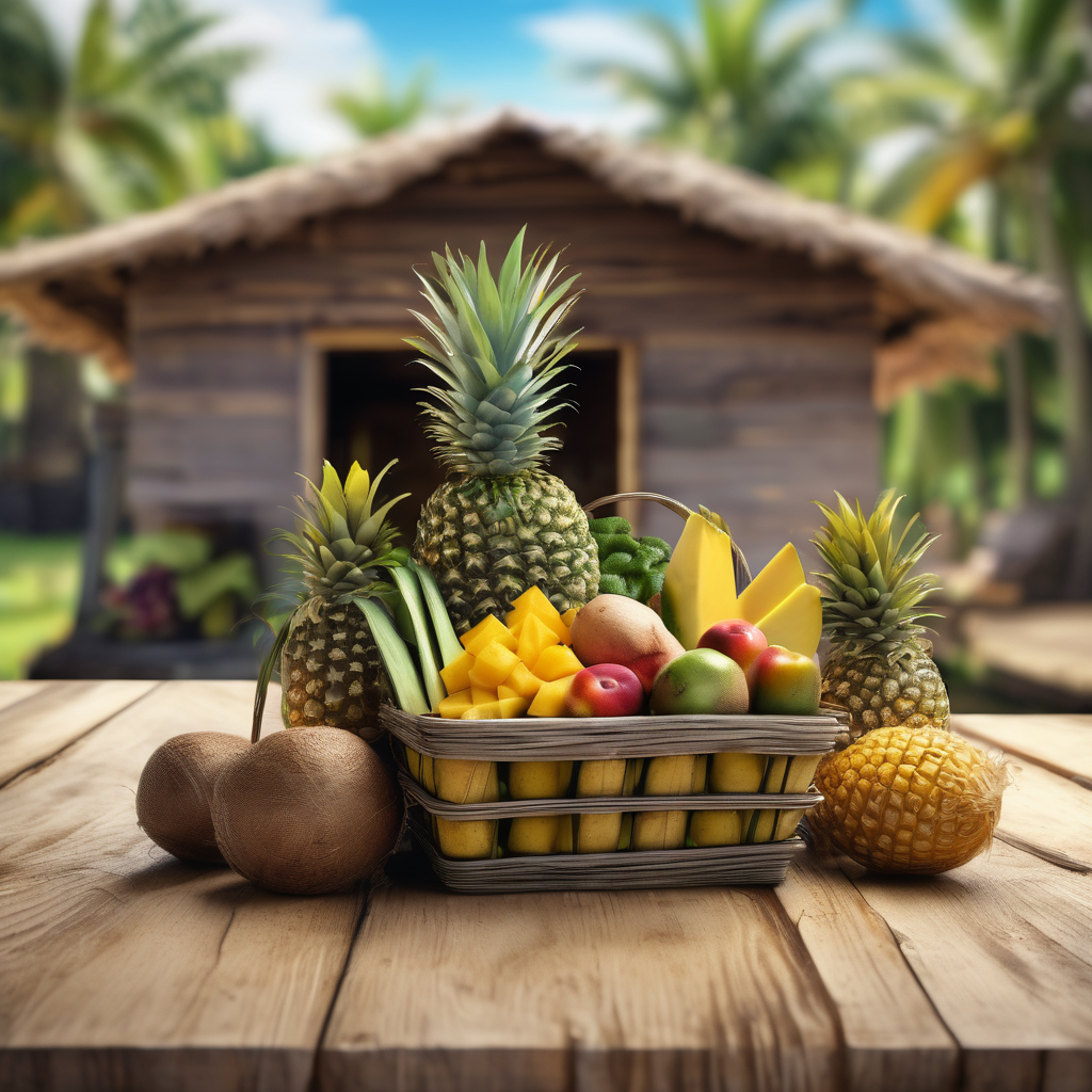 Tala Leka Brings Groceries Closer to Fiji’s Rural Communities