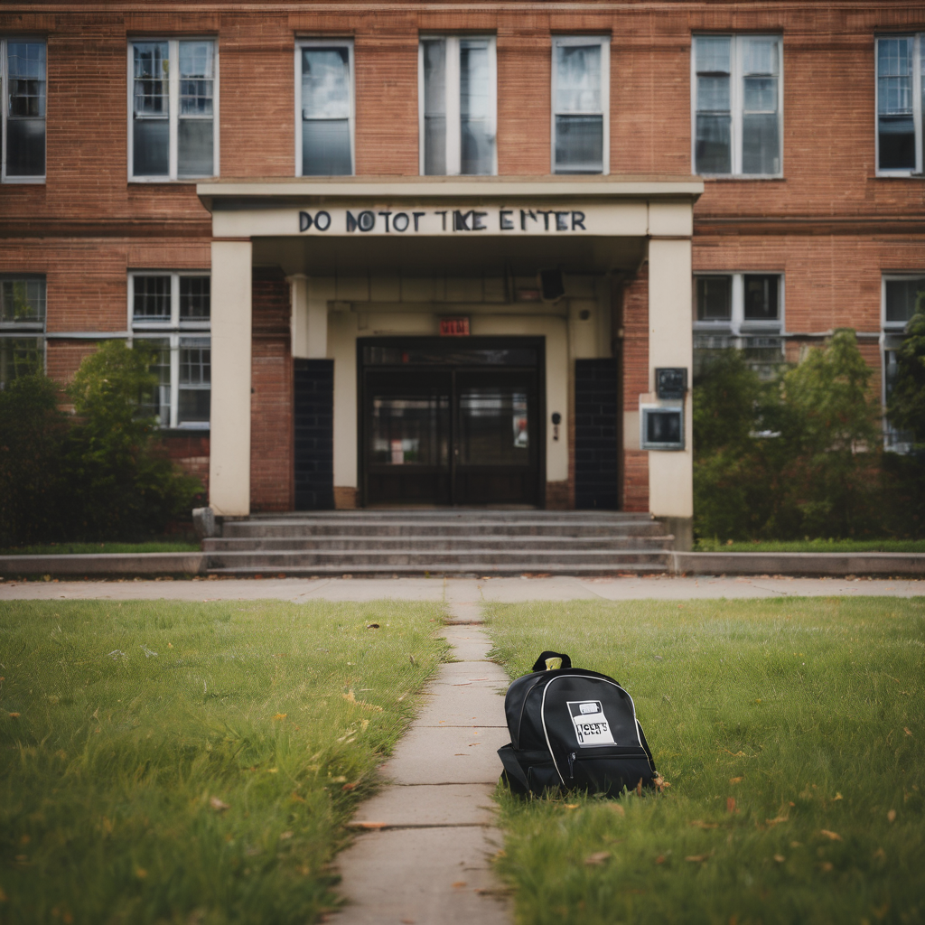 Multiple Fullerton-Area High Schools Under Lockdown as Bomb Threats Are Probed