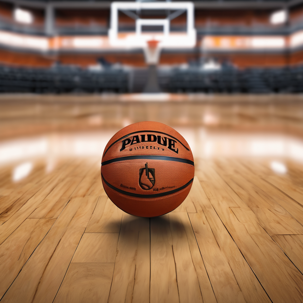 No. 2 Purdue Faces No. 8 Alabama in Top-10 College Basketball Showdown