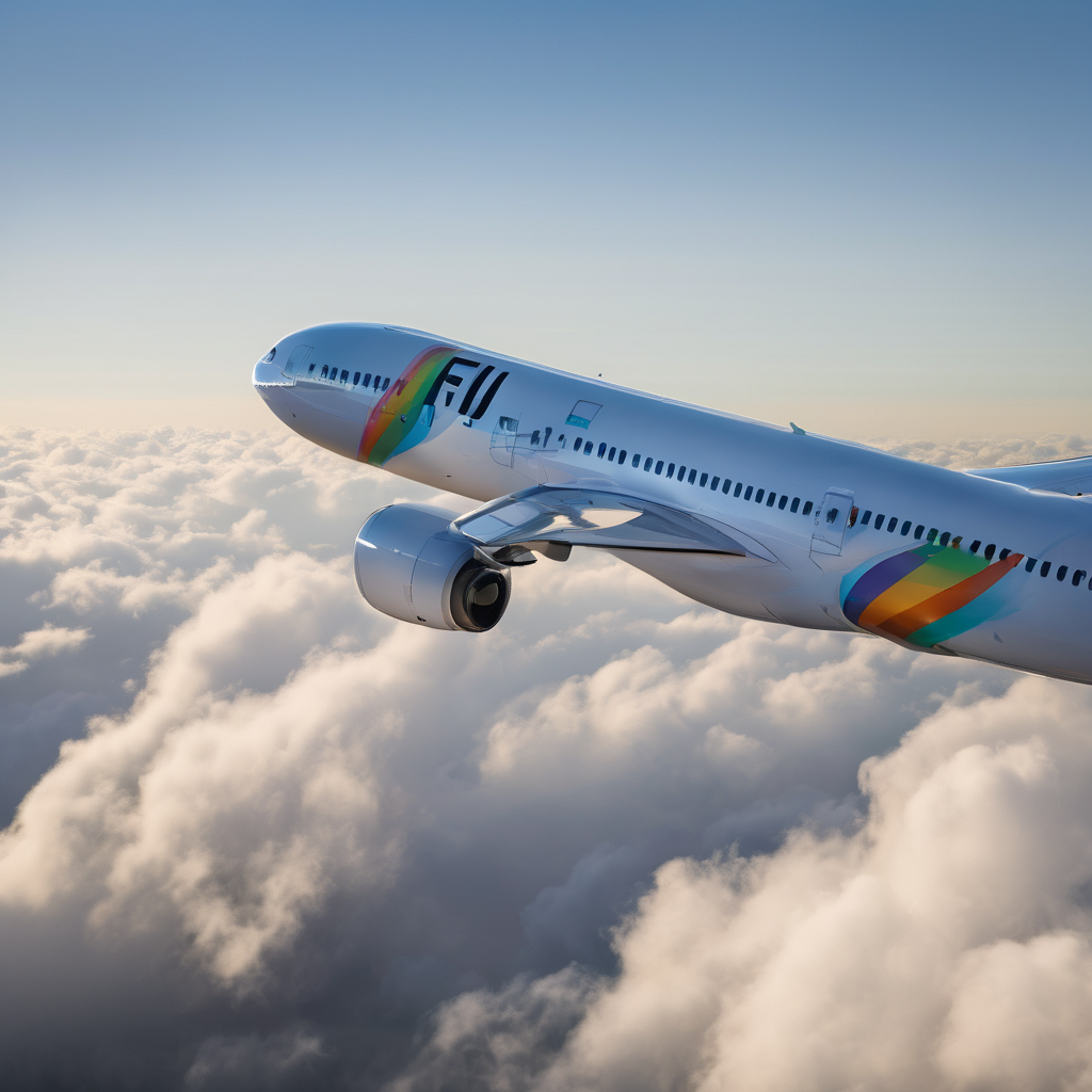 Fiji Airways Crowned Happiest Airline Under New CEO Paul Scurrah