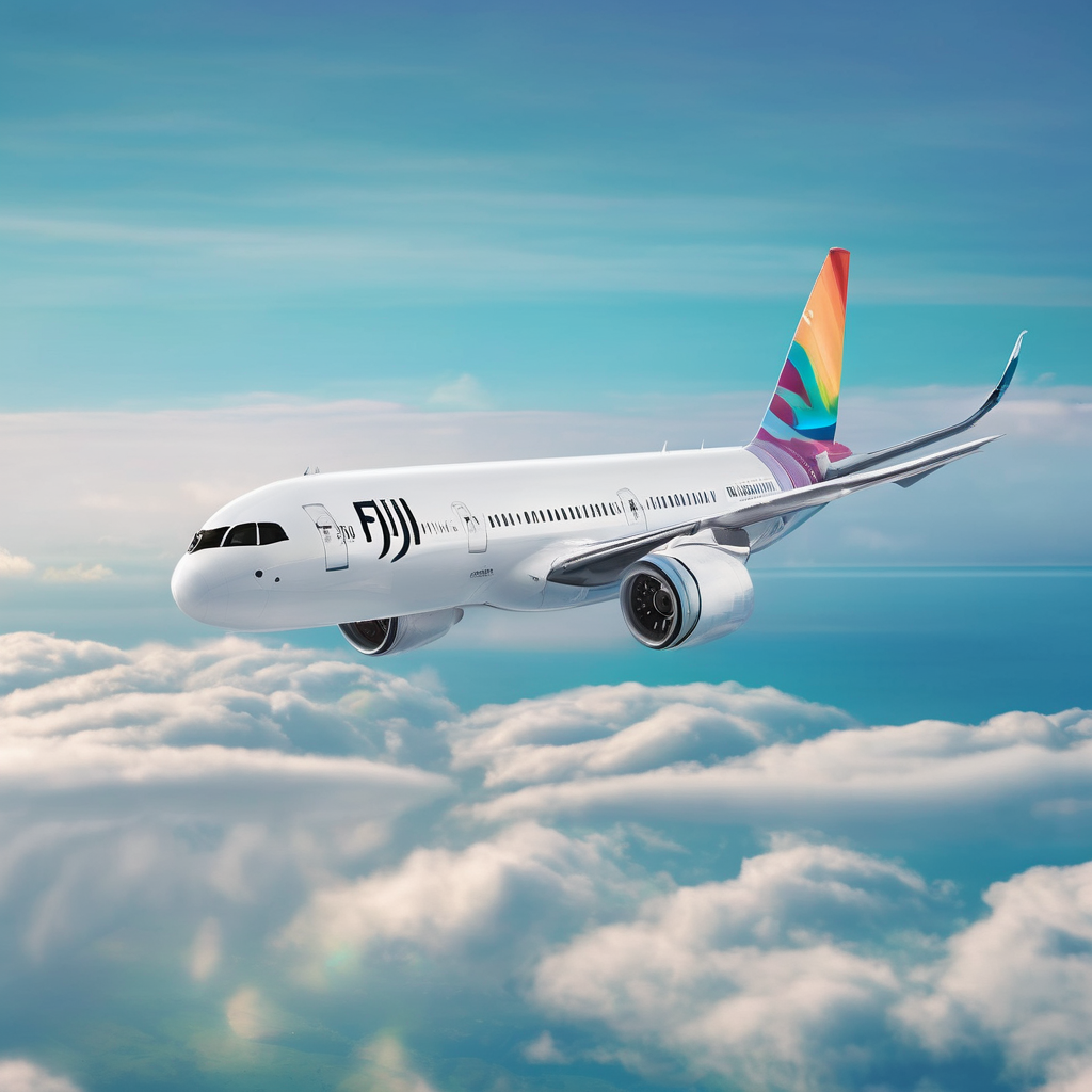 Fiji Airways Crowned Happiest Airline Under New CEO Paul Scurrah