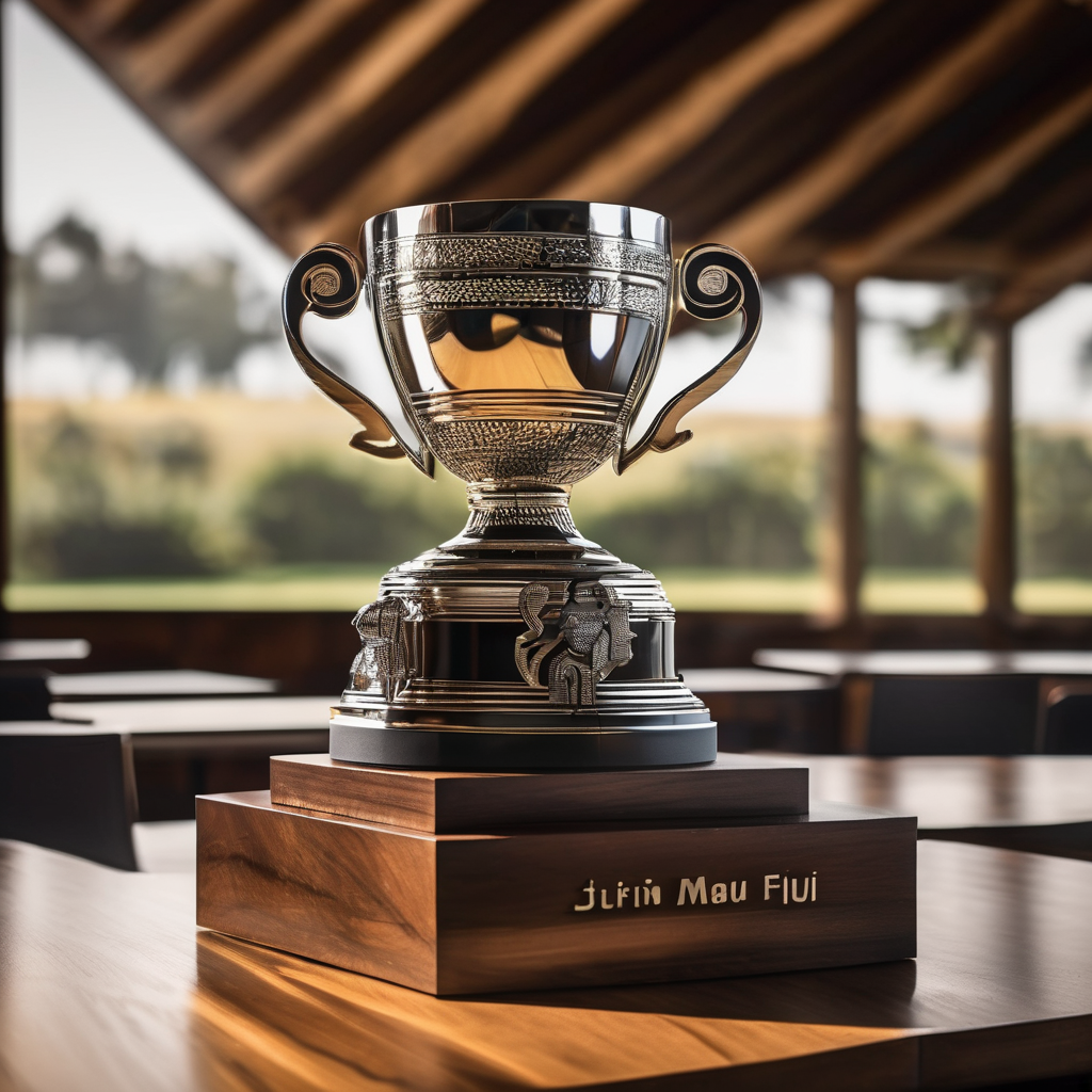 Inaugural Fiji Rugby Referees Awards to Honor Fiji's Top Officials on December 20