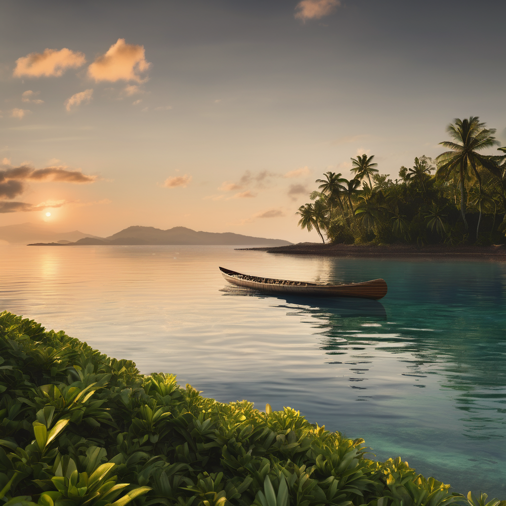 Pacific Islands Urge Ocean-First Climate Agenda at COP30