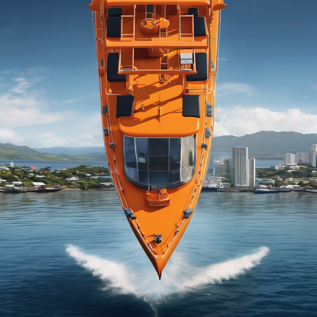 Fiji Police Lead Maritime Rescue Drill in Suva Harbour This Saturday