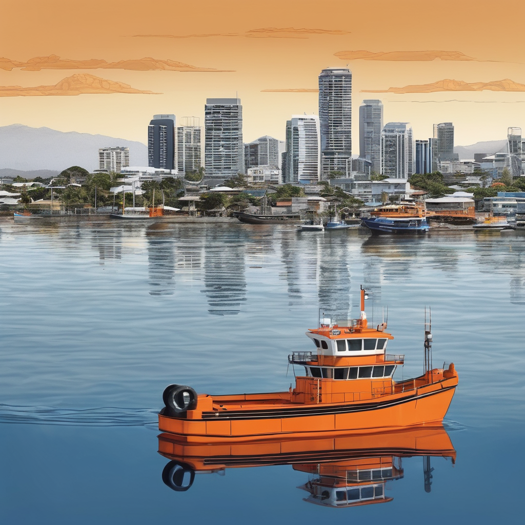 Fiji Police Lead Maritime Rescue Drill in Suva Harbour This Saturday