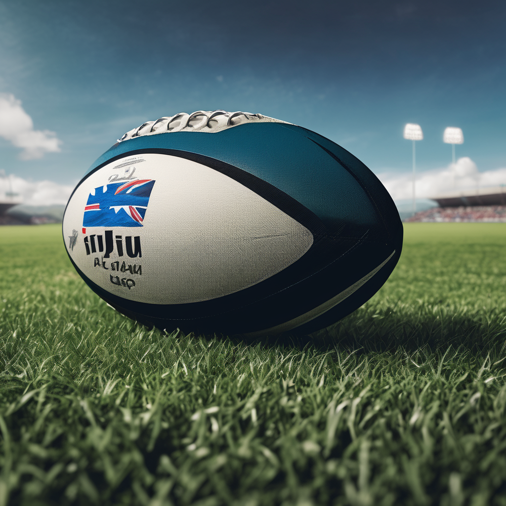 Fiji Eyes Upset Against France in Bordeaux Showdown