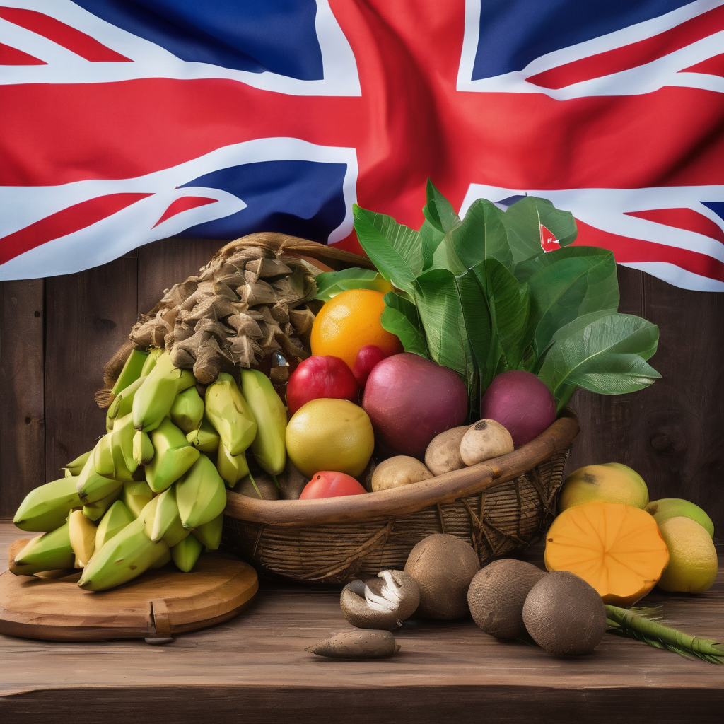 Australia-Fiji agriculture pact to boost resilience and food security