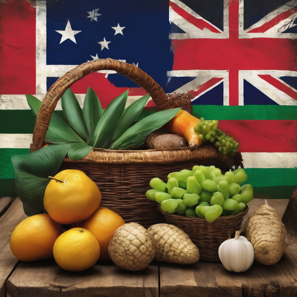 Australia-Fiji agriculture pact to boost resilience and food security