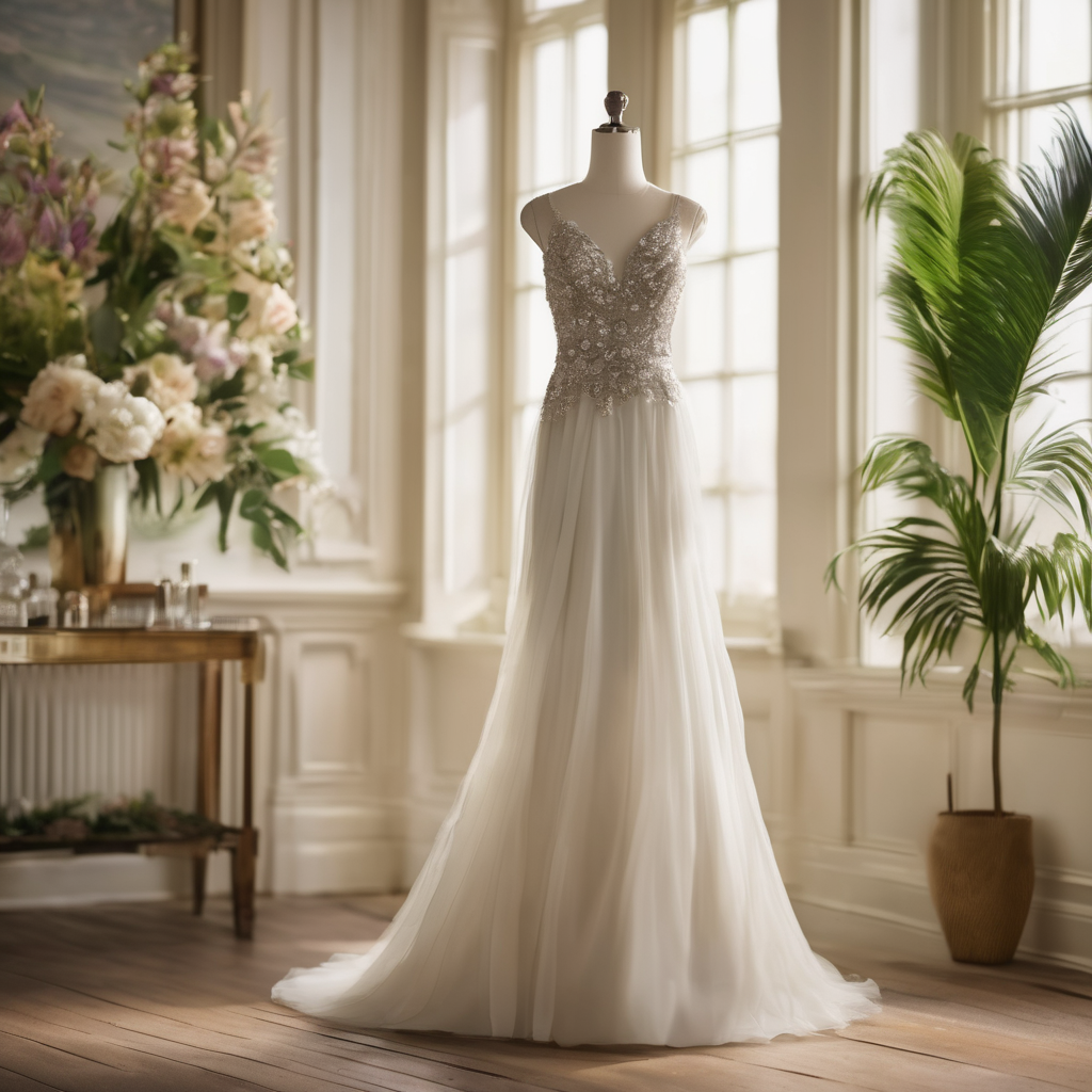 Nina Dobrev Stuns in Sheer Floral Gown at CFDA Awards 2025