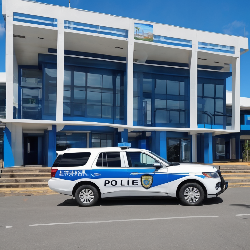 Fiji Debuts Modern Nadi Police Station to Boost Tourist Safety