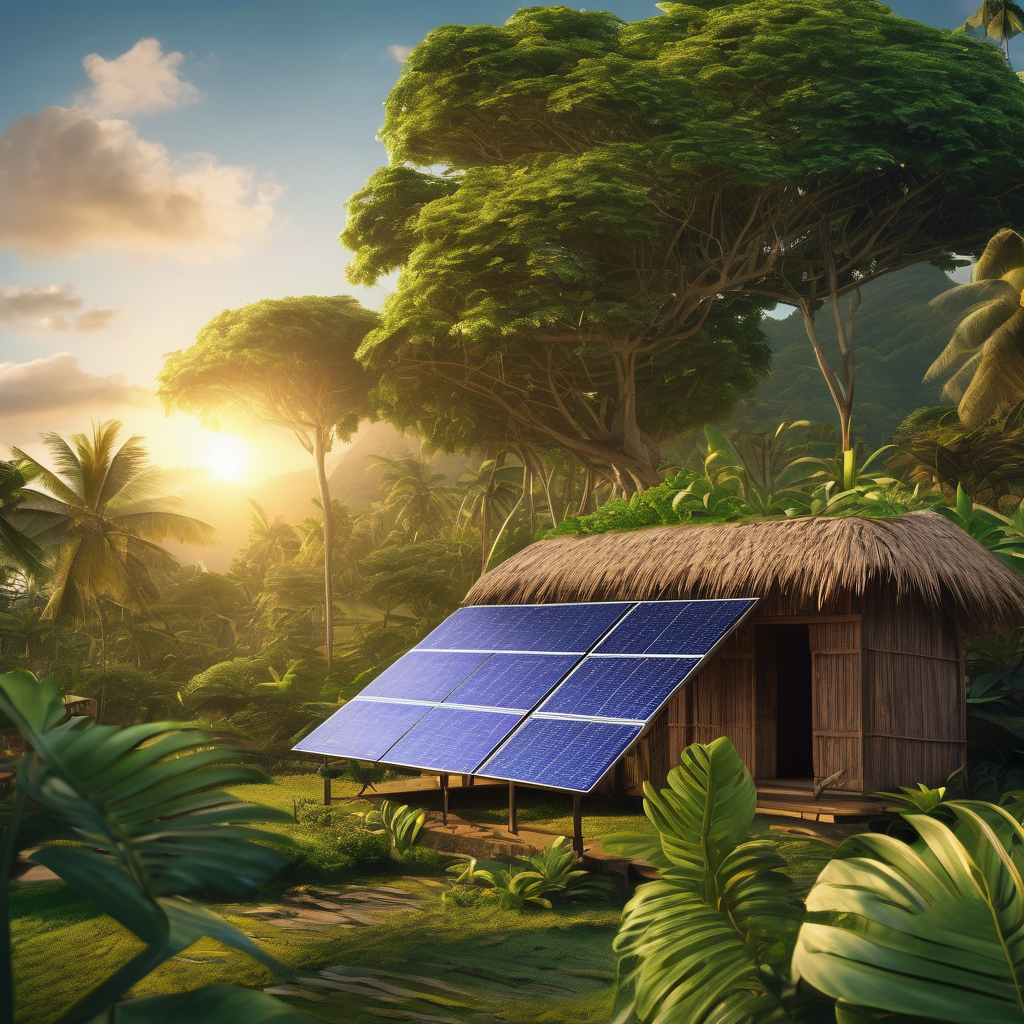 Fiji's Macuata-i-wai Becomes First Village to Receive Direct Climate Funds, Boosting Local Adaptation