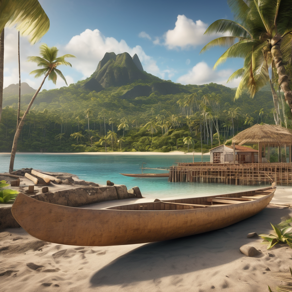 Palau Breaks Ground on Pacific Disaster-Response Warehouse Under PHWP